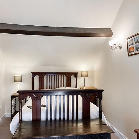 The Coach House Villa Wirksworth Exterior photo