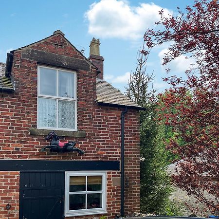 The Coach House Villa Wirksworth Exterior photo