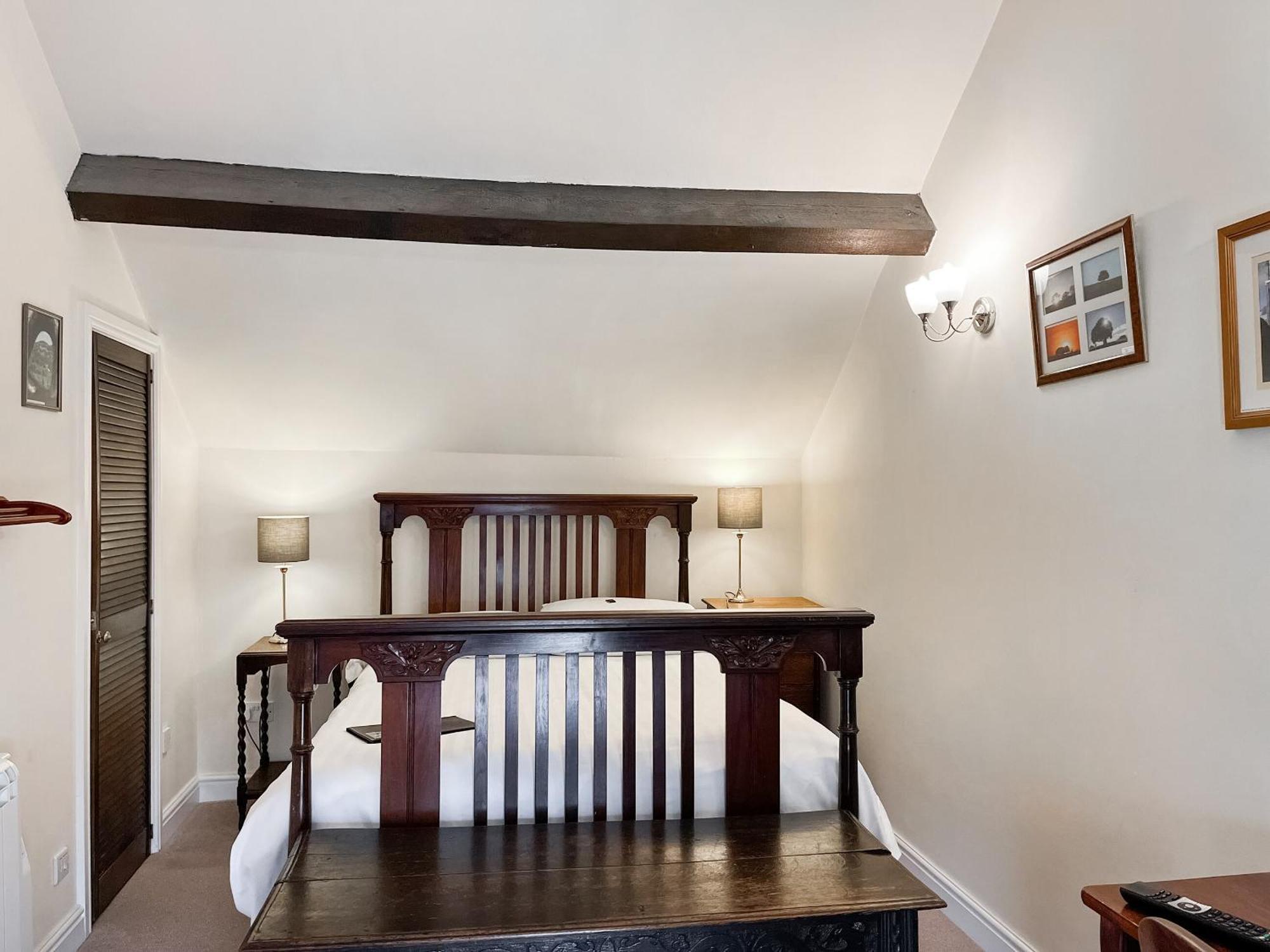 The Coach House Villa Wirksworth Exterior photo