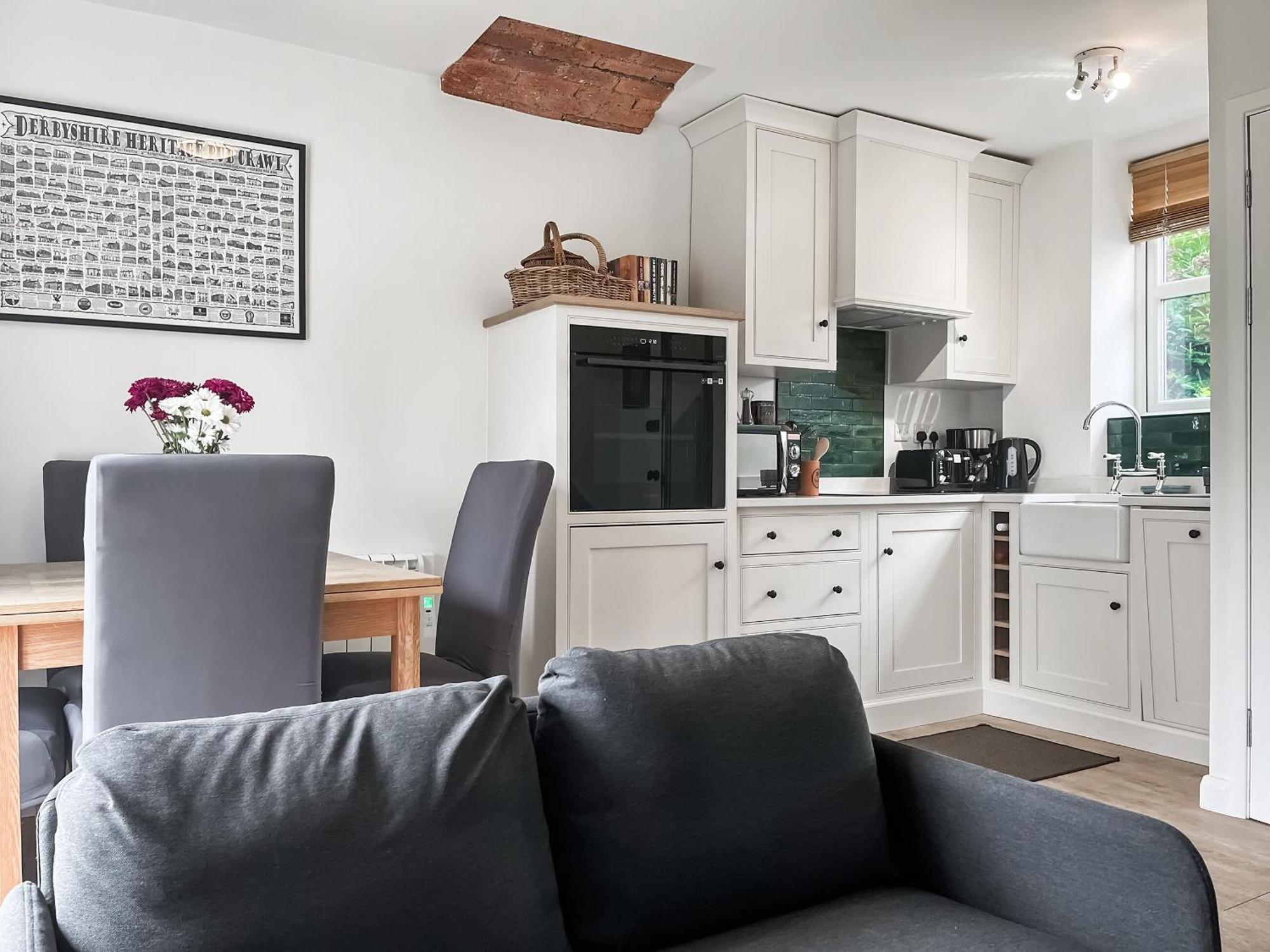 The Coach House Villa Wirksworth Exterior photo