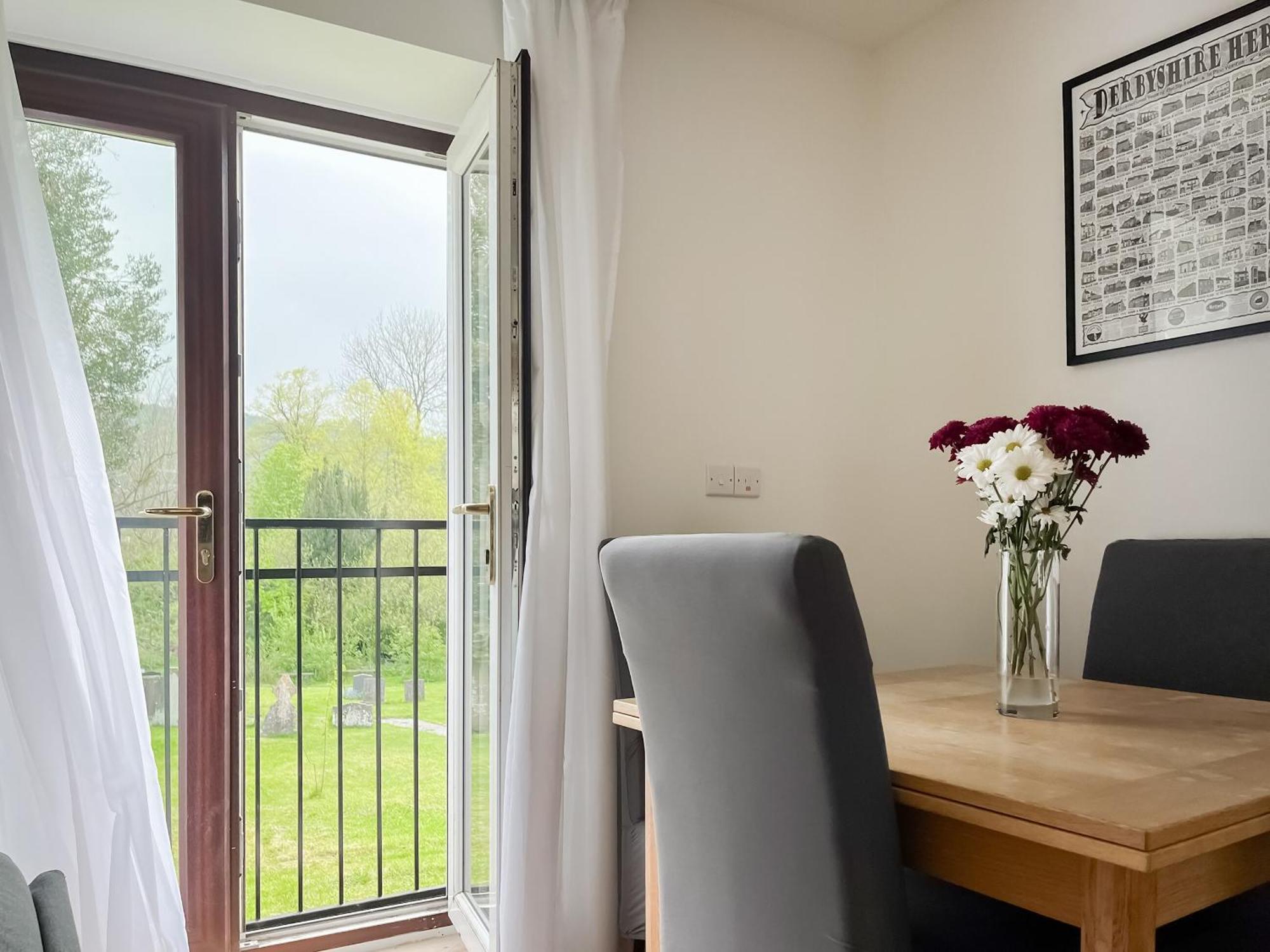 The Coach House Villa Wirksworth Exterior photo