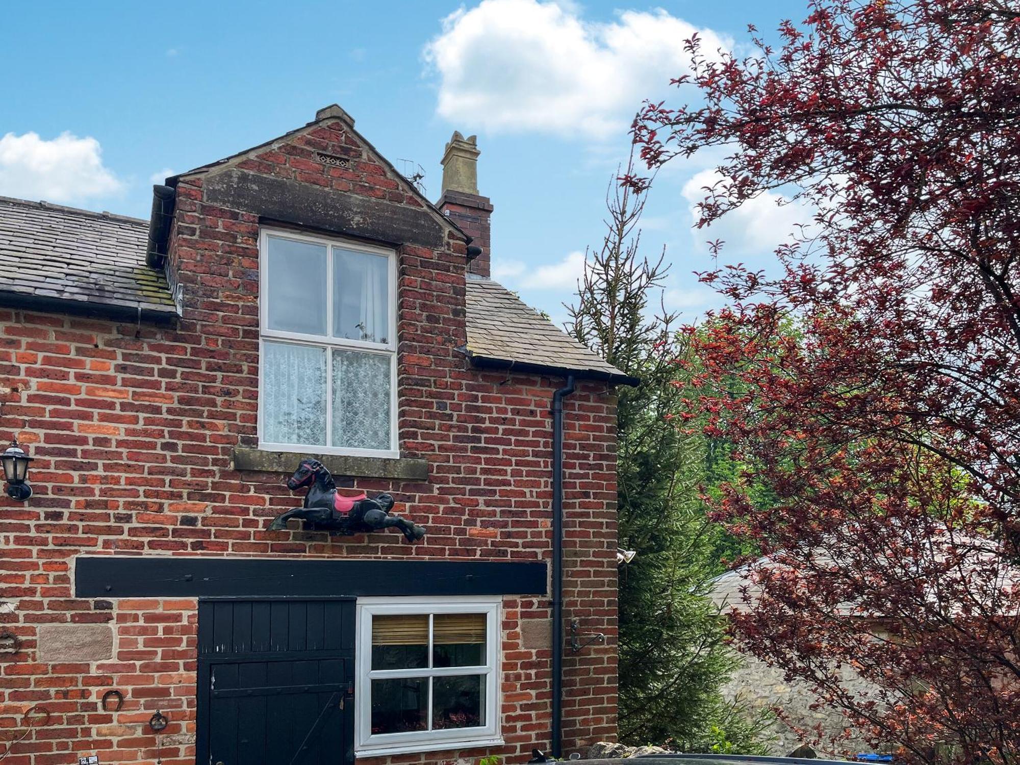 The Coach House Villa Wirksworth Exterior photo